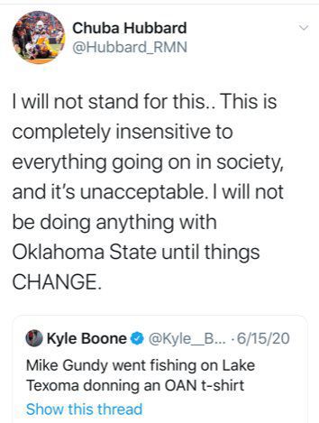 4. Mike Gundy